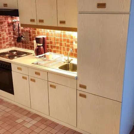 Auszeit In Hahnenklee Apartamento *