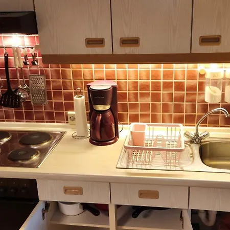 Auszeit In Hahnenklee Apartamento *
