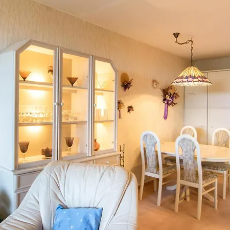 Auszeit In Hahnenklee Apartament *