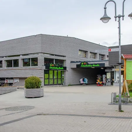Apartament Auszeit In Hahnenklee *